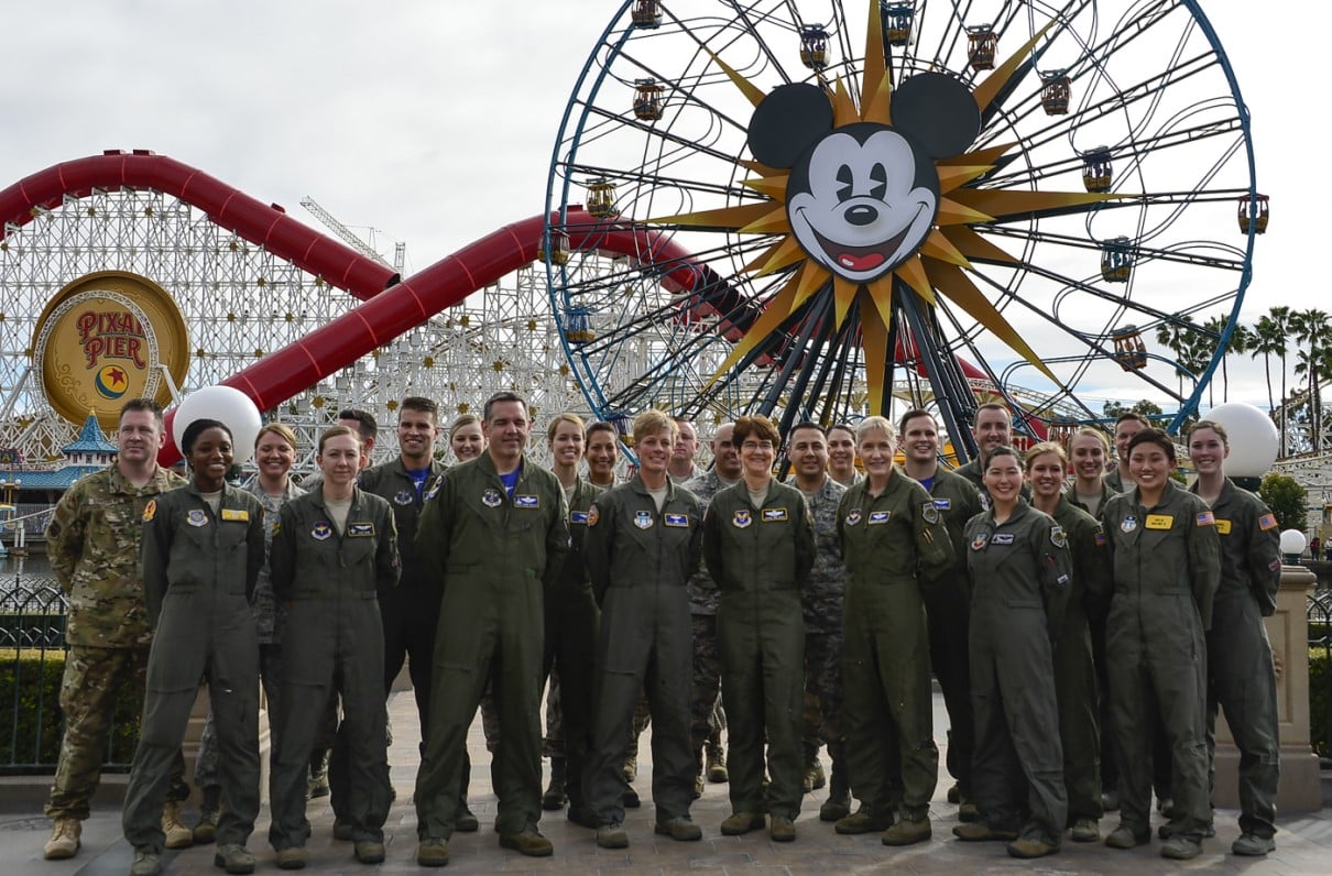 2021 Disney Military Discounts: What You Should Know