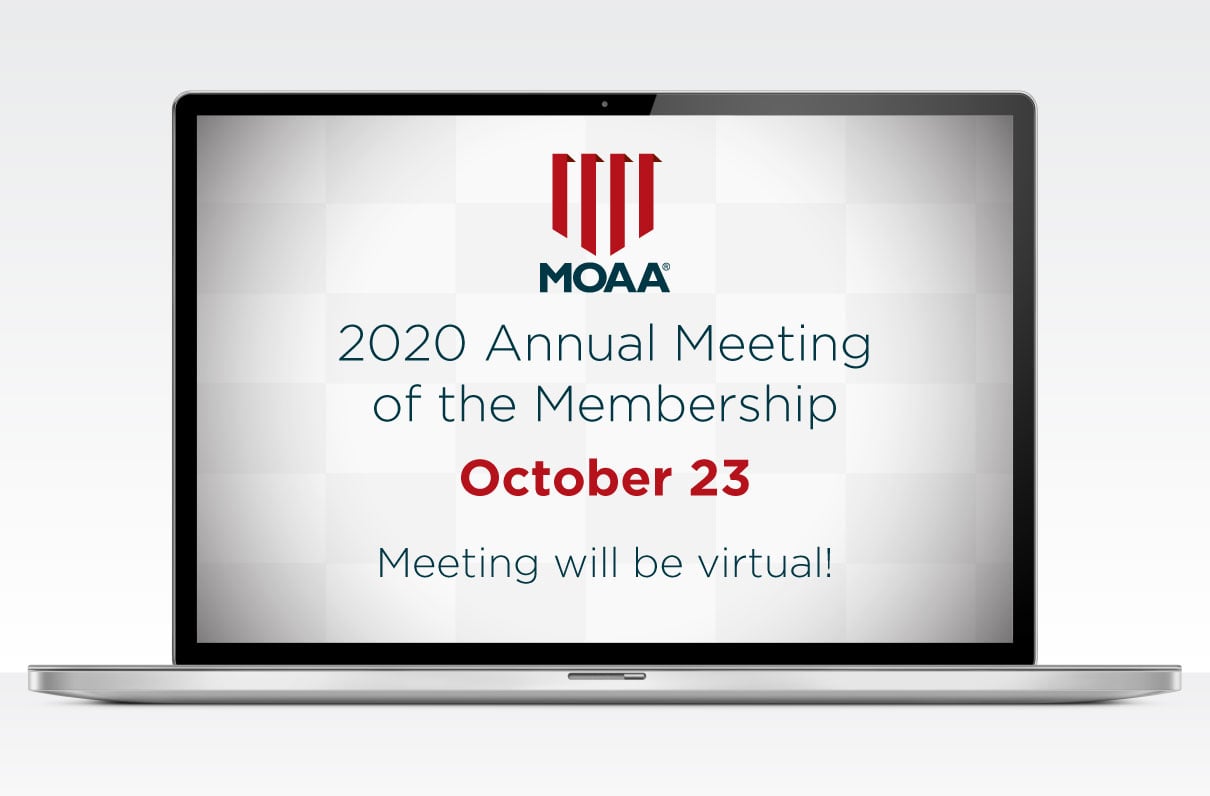 2020 MOAA Annual Meeting
