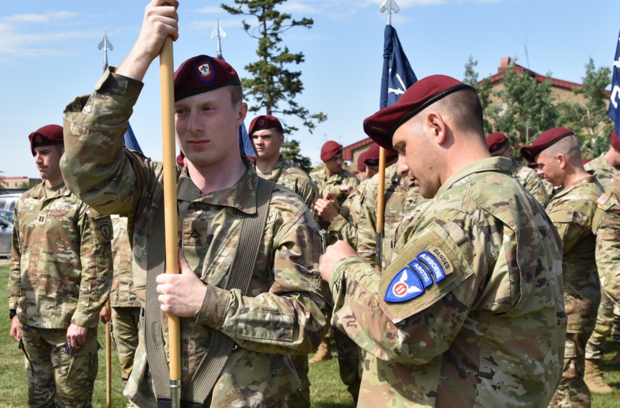 Army Forms 11th Airborne Division Amid Focus on Arctic Warfare