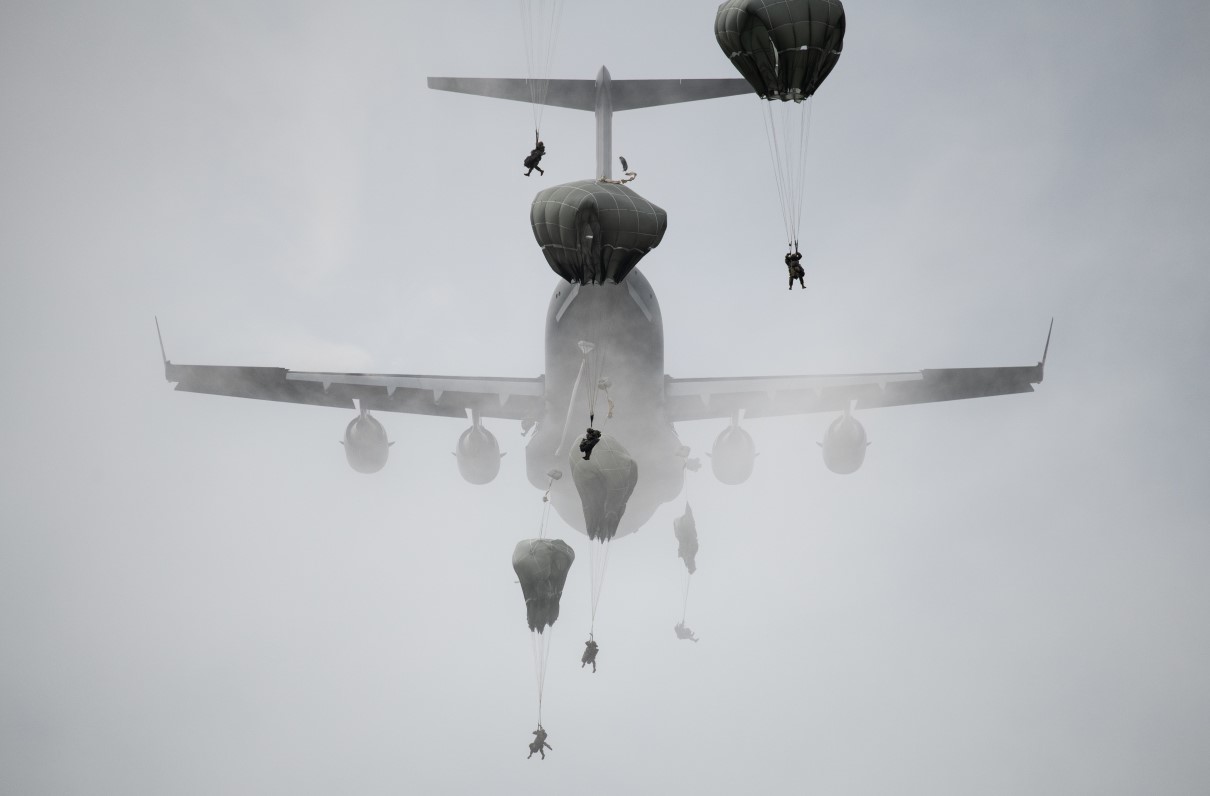 ‘Arctic Angels’ Soar Again: Inside the Rebirth of the 11th Airborne Division