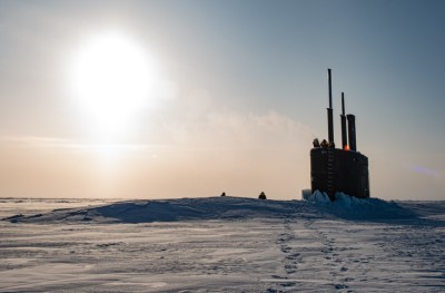 MOAA - Cold Front: What Does a Warming Arctic Region Mean for the Military? - Vimarsana News