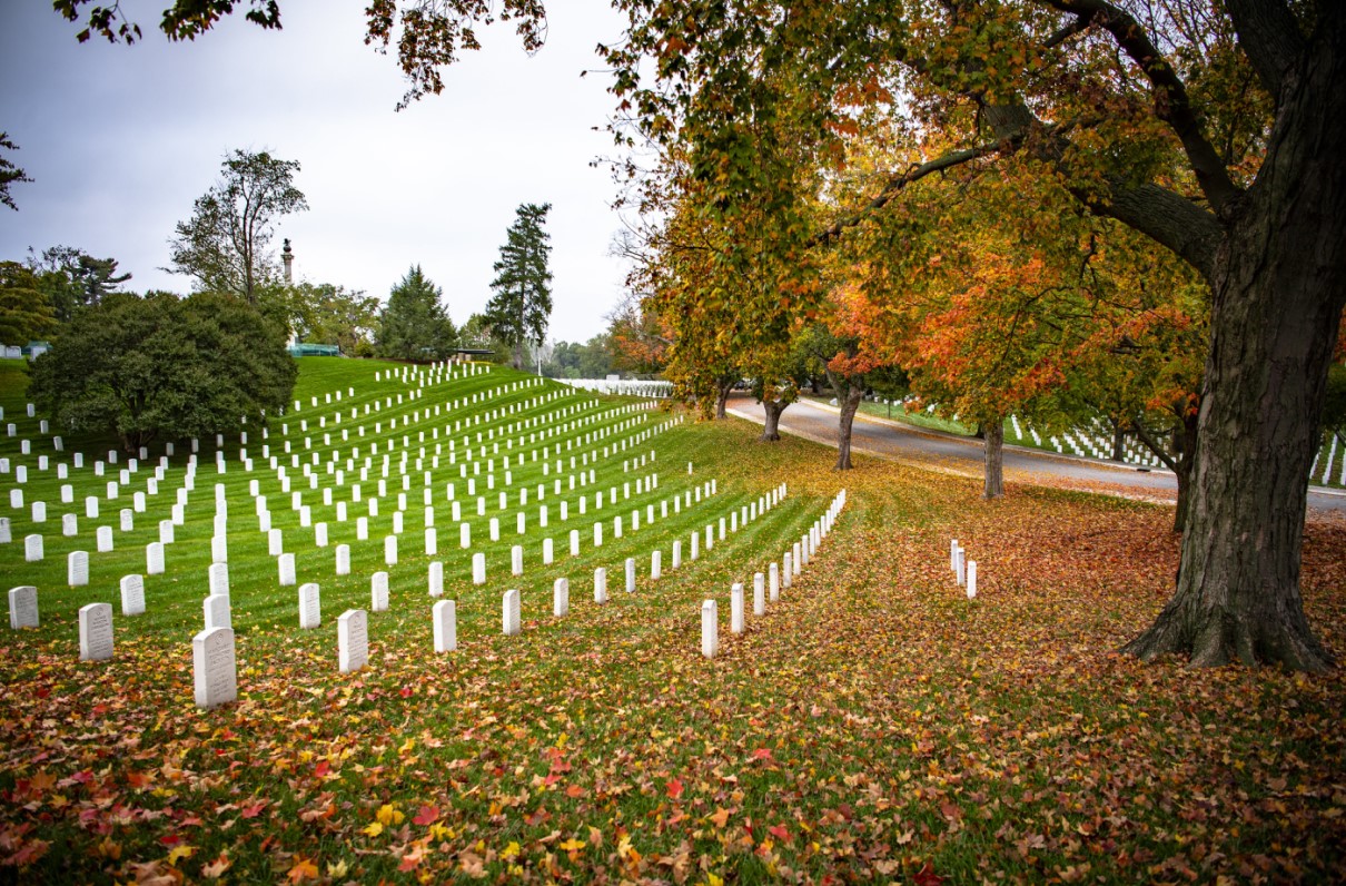 ACT NOW: Don’t Miss a Chance to Weigh in on Arlington Cemetery Rule Changes
