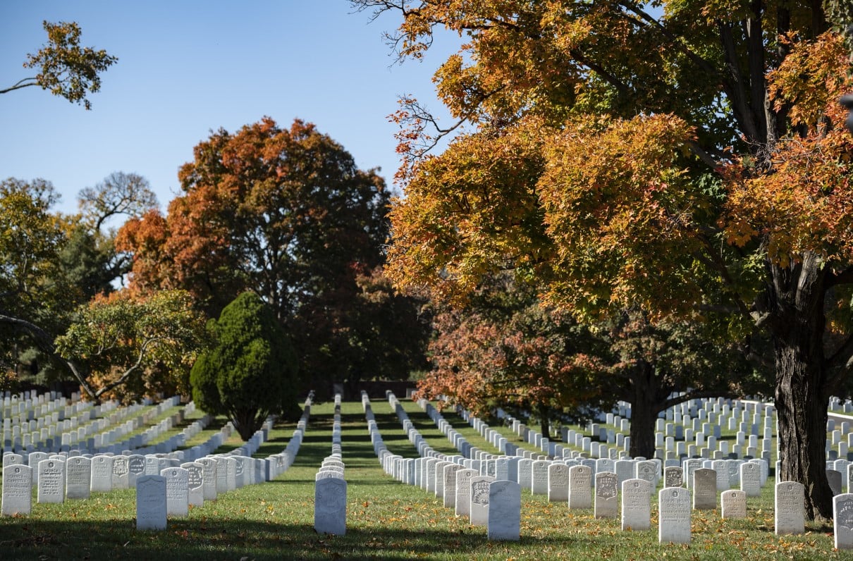 Honor Veterans Day by Helping Preserve Arlington National Cemetery Eligibility