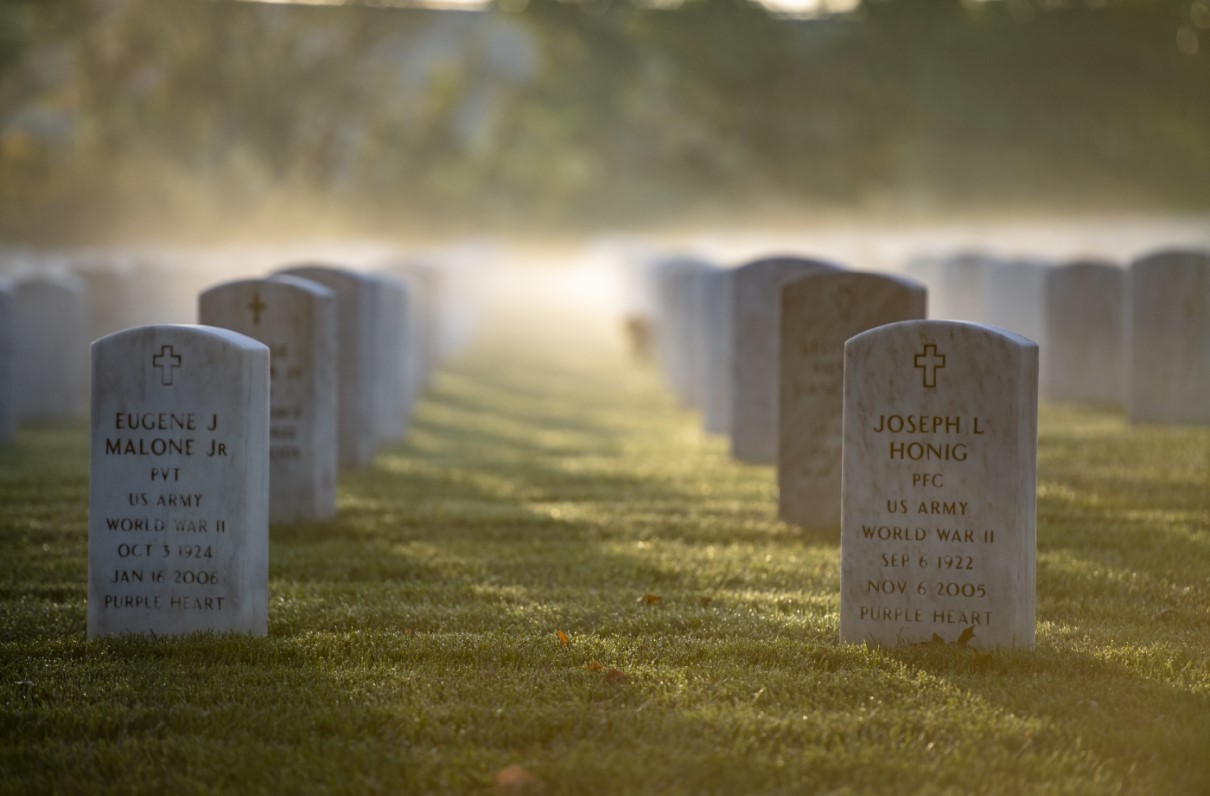 DC TV News Outlet Spotlights Proposed Arlington Cemetery Eligibility Changes