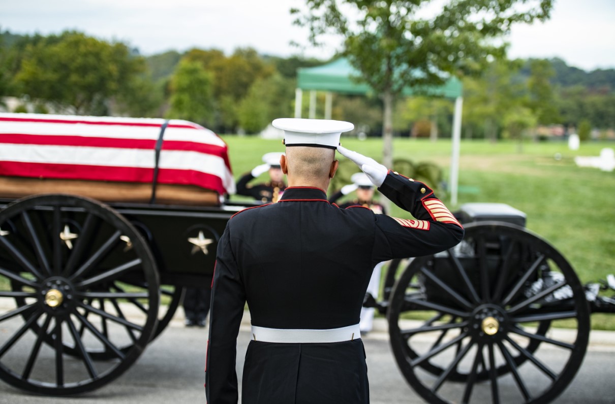 NDAA Amendment Could Stop Proposed Arlington Burial Eligibility Changes