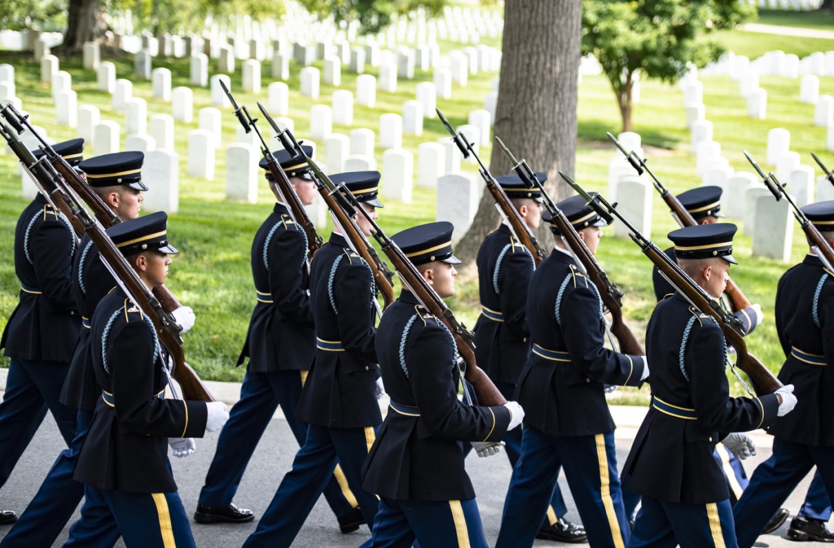 Arlington Cemetery Fix Moving Forward – You Can Help MOAA Make a Difference