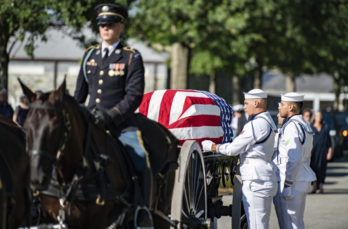 What’s Next for Proposed Arlington Cemetery Eligibility Changes?