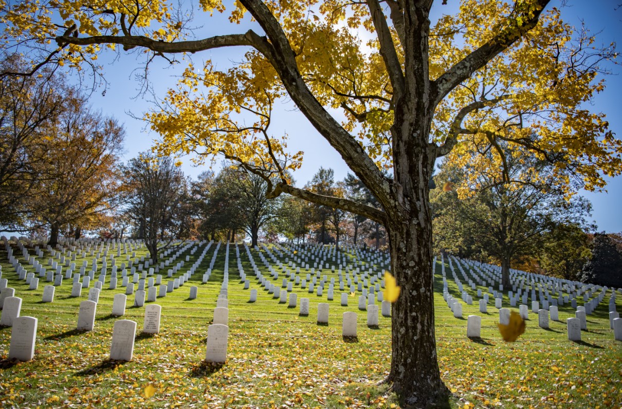 Arlington Cemetery Update: New Law Needed to Stop Unfair Eligibility Changes