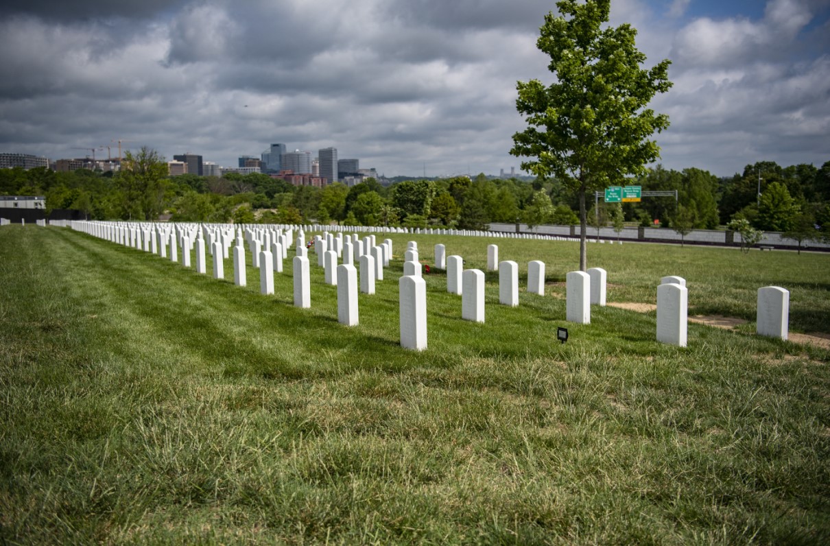 As Space Concerns Mount at Arlington National Cemetery, Officials Move to Expand Historic Site