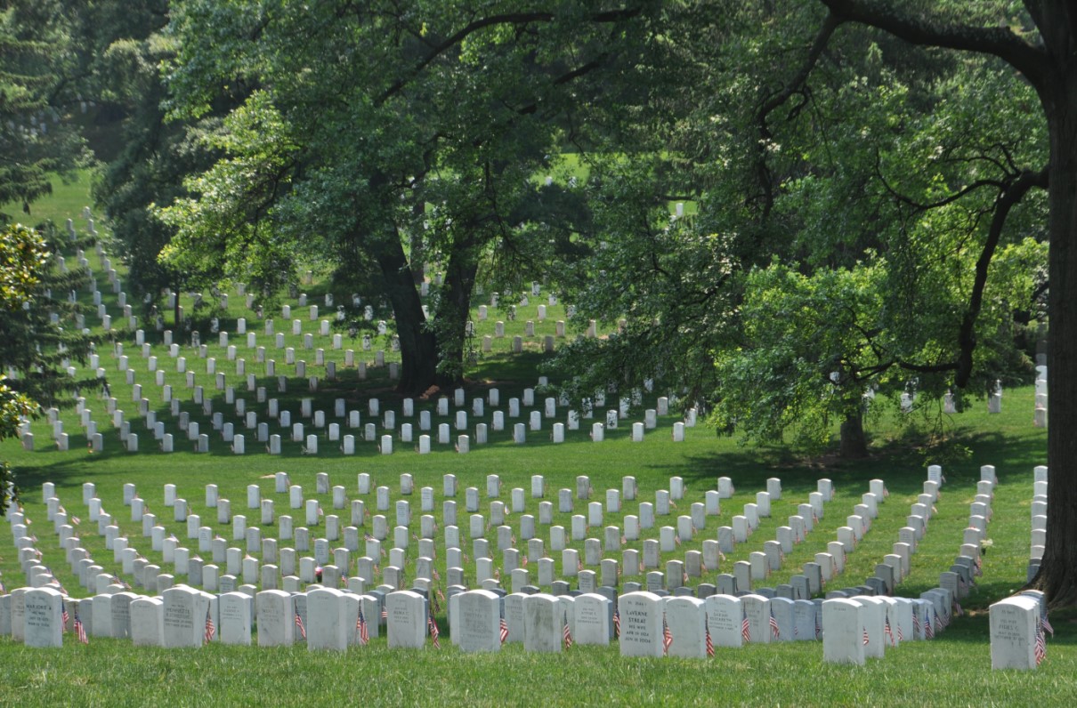 Process for New Rules to Determine Arlington National Cemetery Eligibility Delayed Due to Pandemic