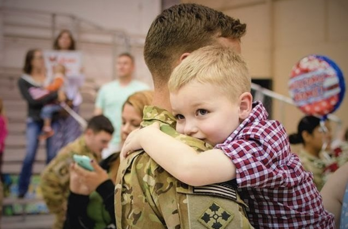 Military Will Pay Toward In-Home Child Care for Some Families in Pilot Program