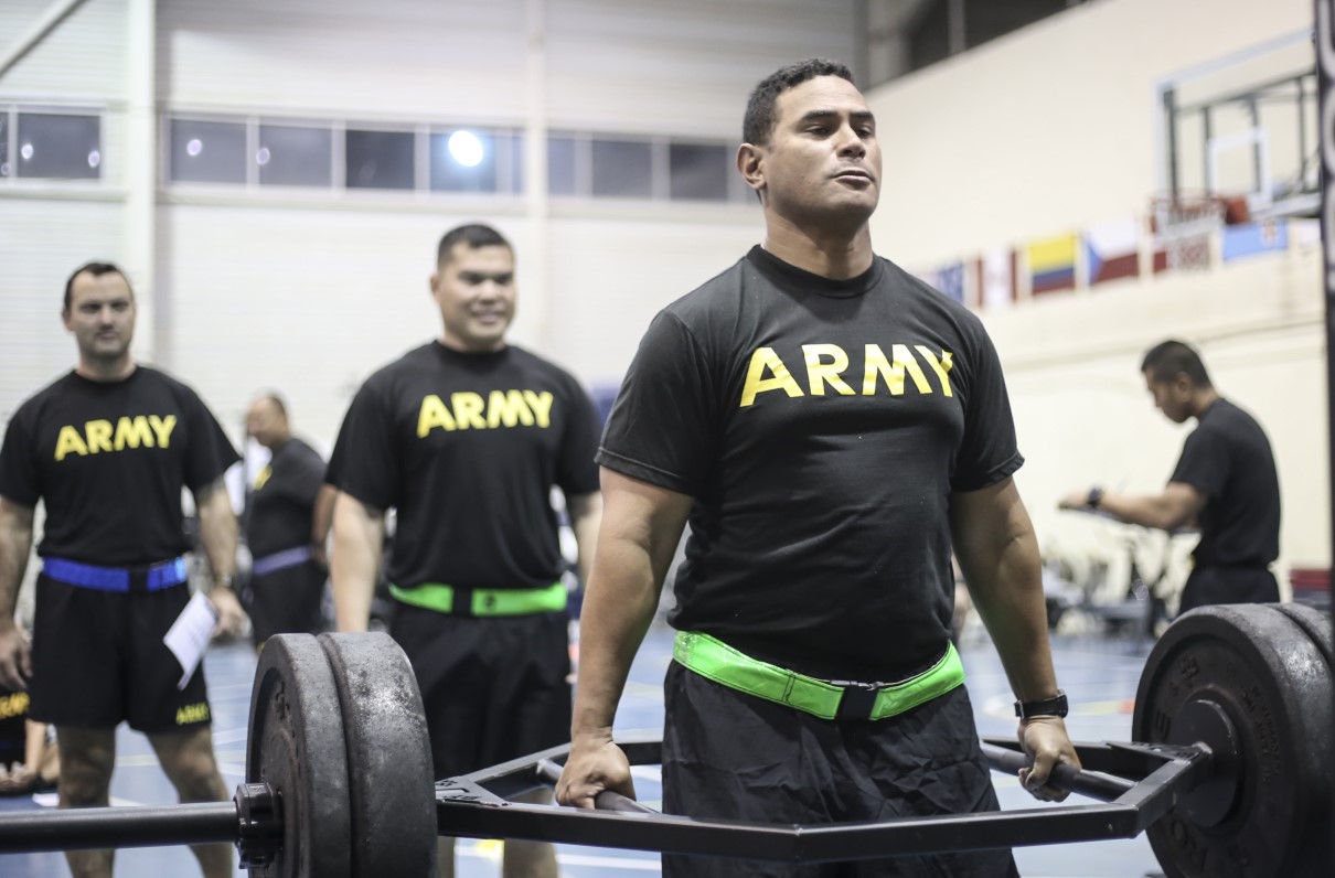 Army Unveils Major Changes to New Combat Fitness Test