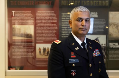 MOAA - 'I Love Soldiers and Making a Difference in Soldiers' Lives' - Vimarsana News