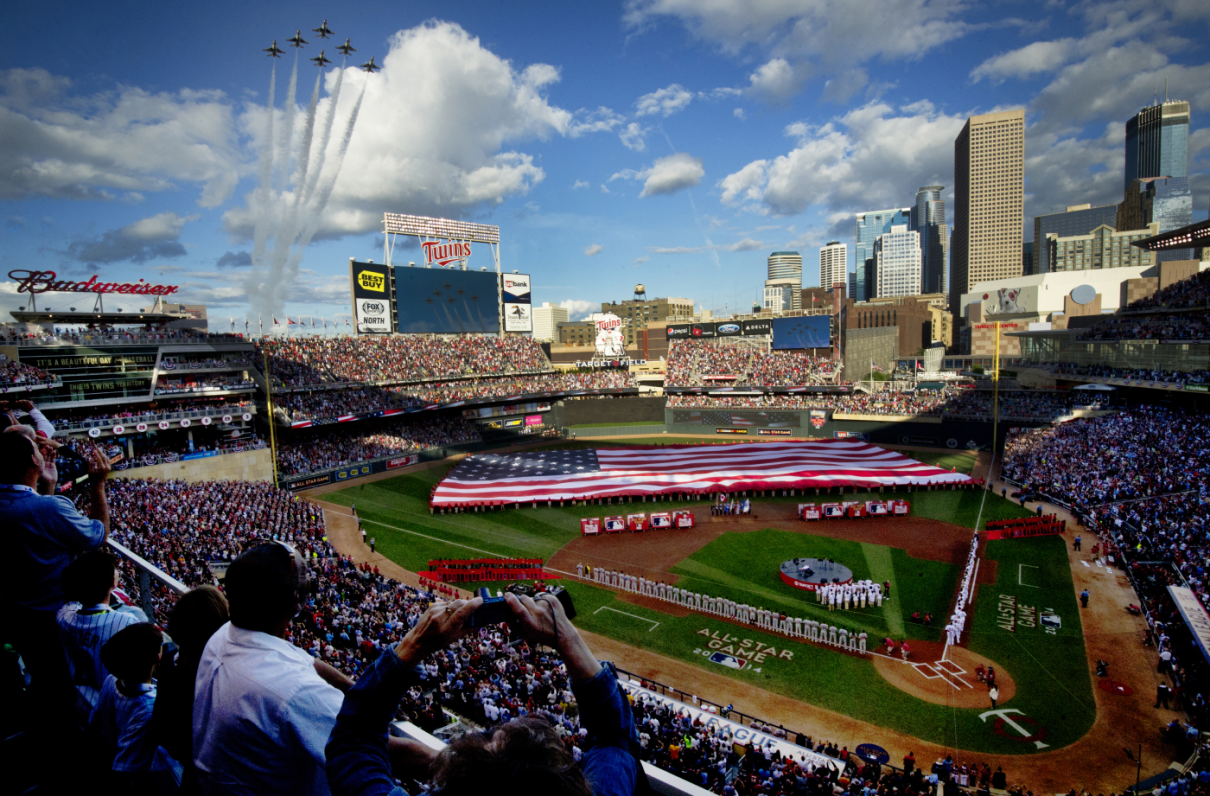 Military Discounts for Major League Baseball Games