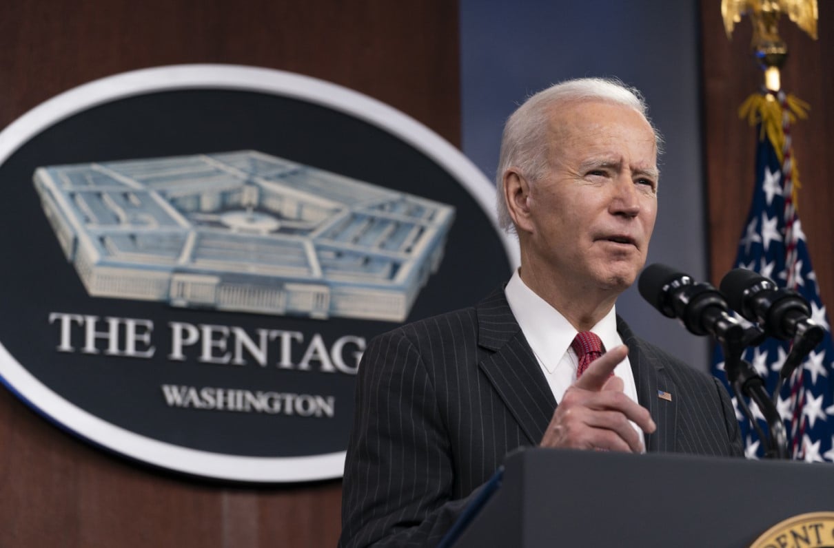 100 Days in: MOAA’s Priorities for the Biden Administration as Major Decisions Loom