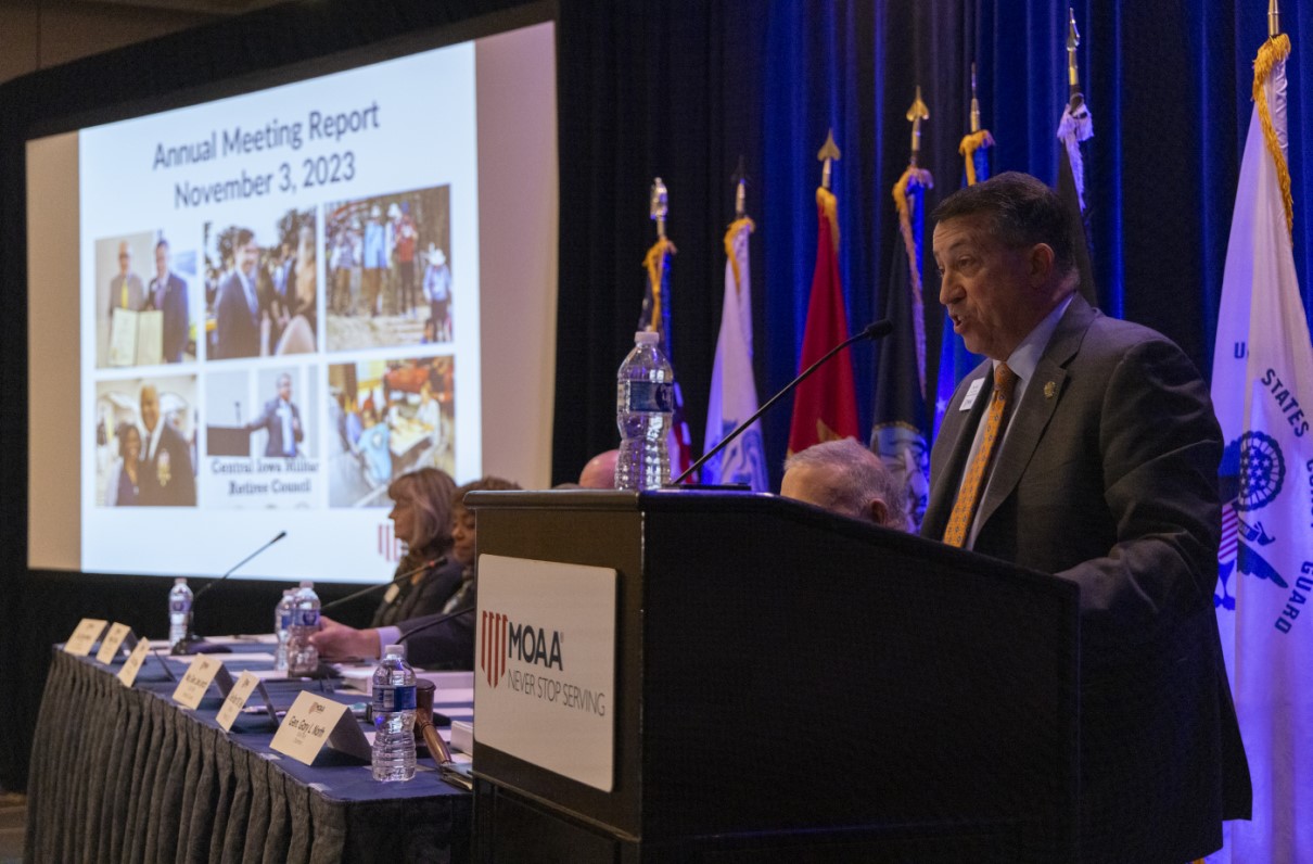 Annual Meeting Highlights Forward Momentum for Member Growth, Effective Advocacy