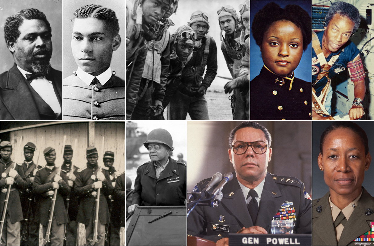 Leading the Fight: MOAA Recognizes Key Moments in African American Military History