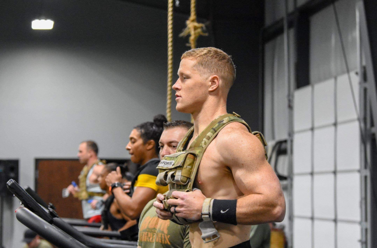 Here’s Why, and How, the Army Deployed a Warrior Fitness Team