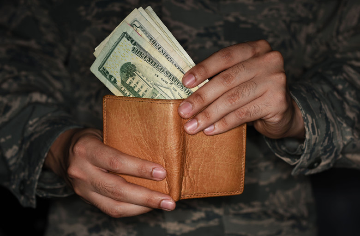 2023 Pay Raise for Servicemembers Will Be Largest in 21 Years 