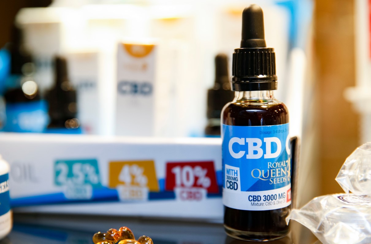 Defense Department Officials: All CBD Products Forbidden to Troops