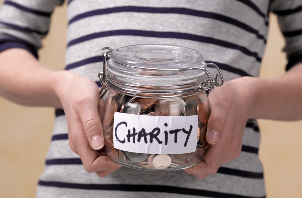 MOAA Webinar: Smart Charitable Giving and Gifting
