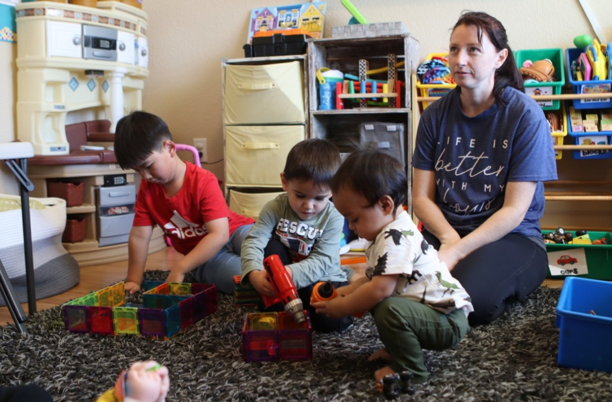 Here’s How DoD Is Improving Its In-Home Child Care Pilot Program