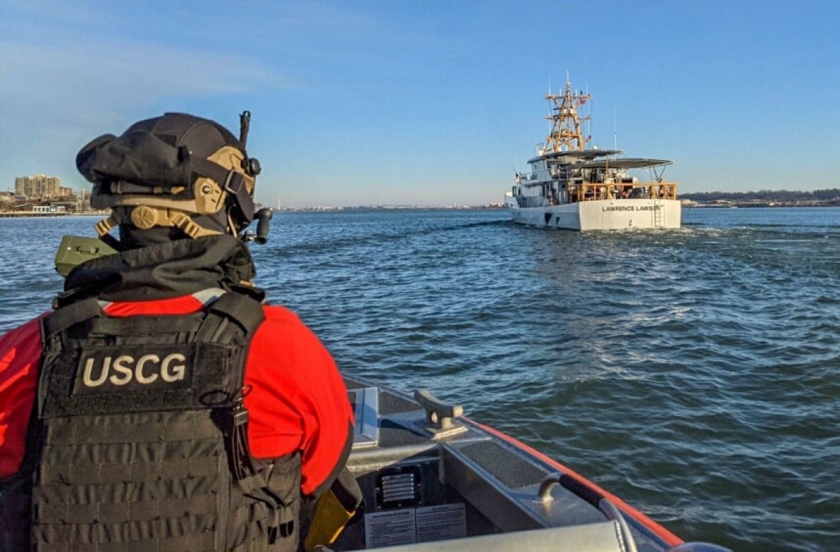 USCG, USPHS, NOAA Members Offer Even More Reason to Fix Budget Mess 