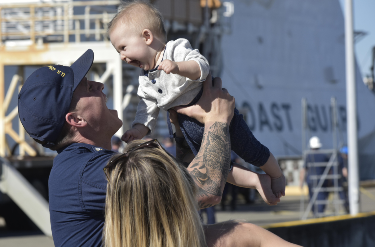 DoD Delays Child Care Changes, But Will Offer Priority to Coast Guard Members