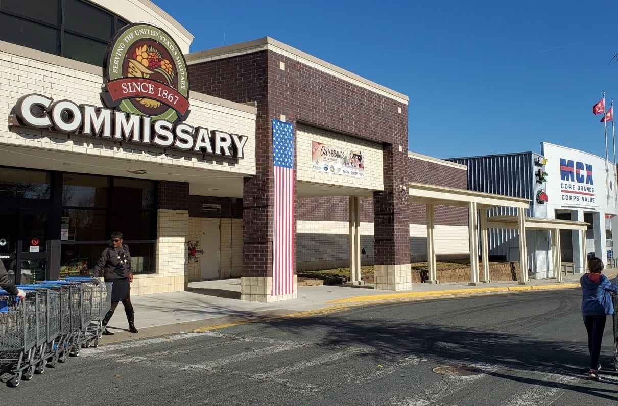Why Plans to Merge Commissary and Exchange Systems Have Come to a Halt