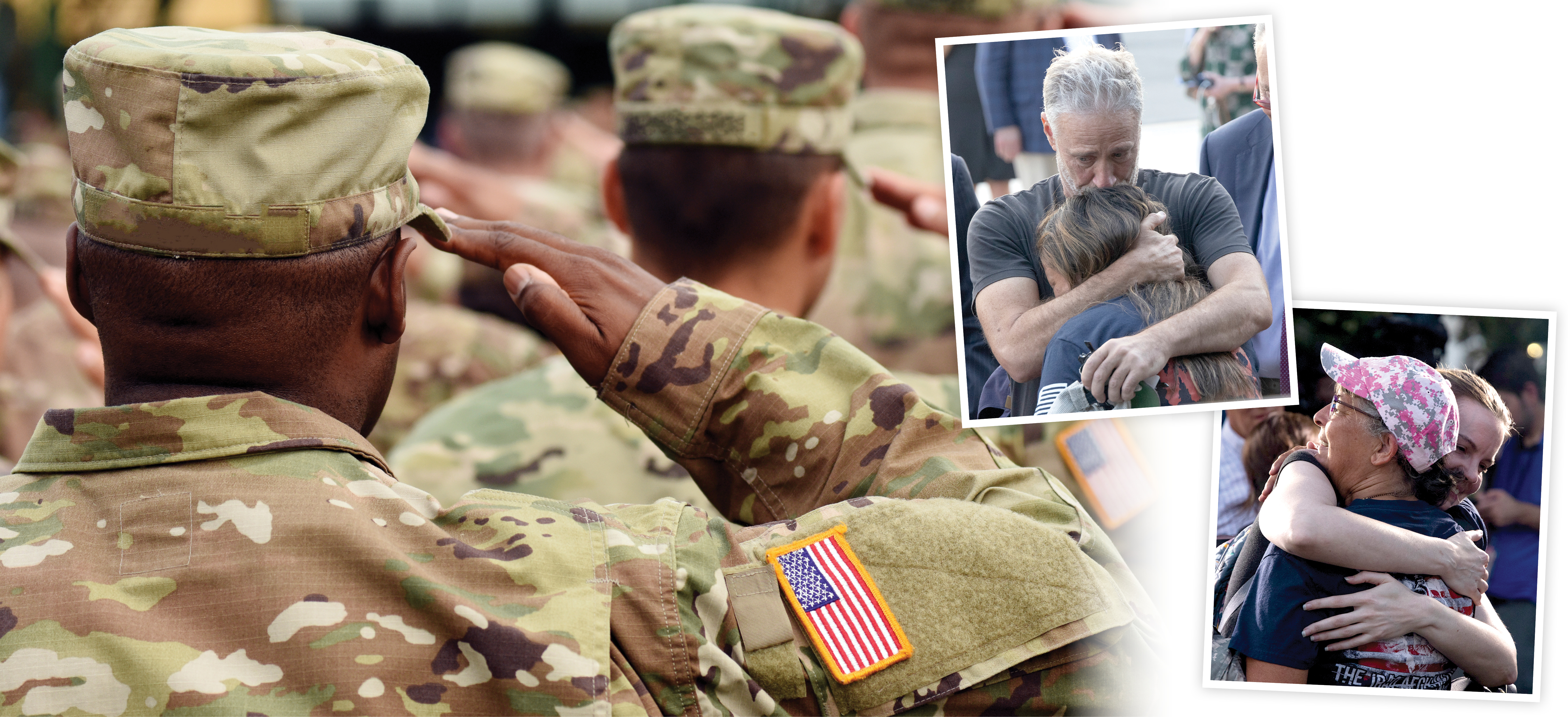 We're Strongest When We Stand Together