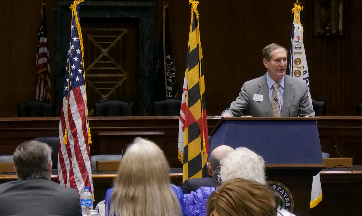 South Carolina Council Meeting