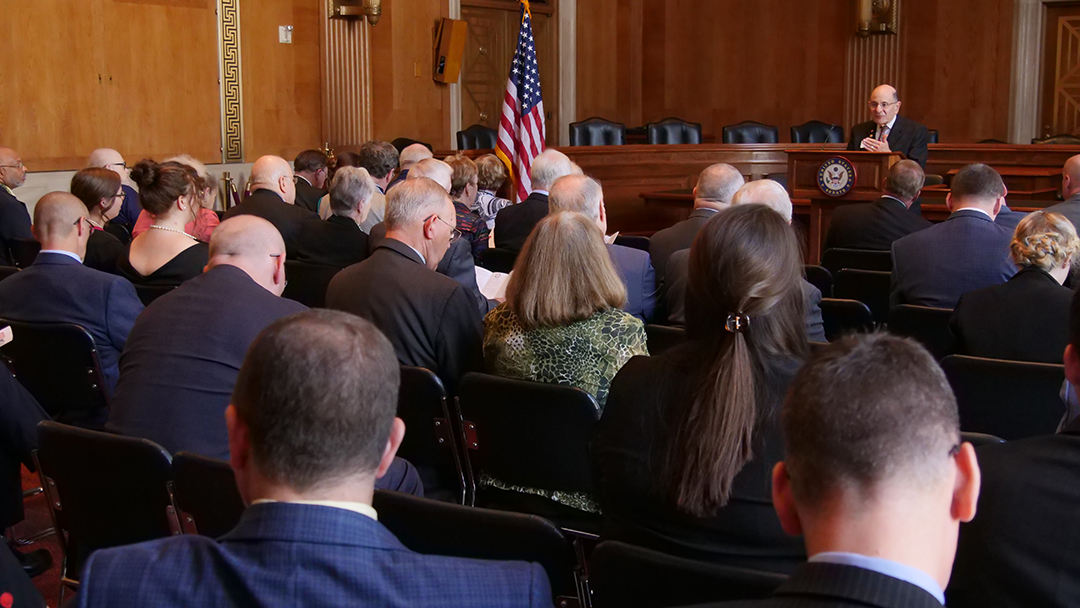 Bloomington Area Chapter Meeting