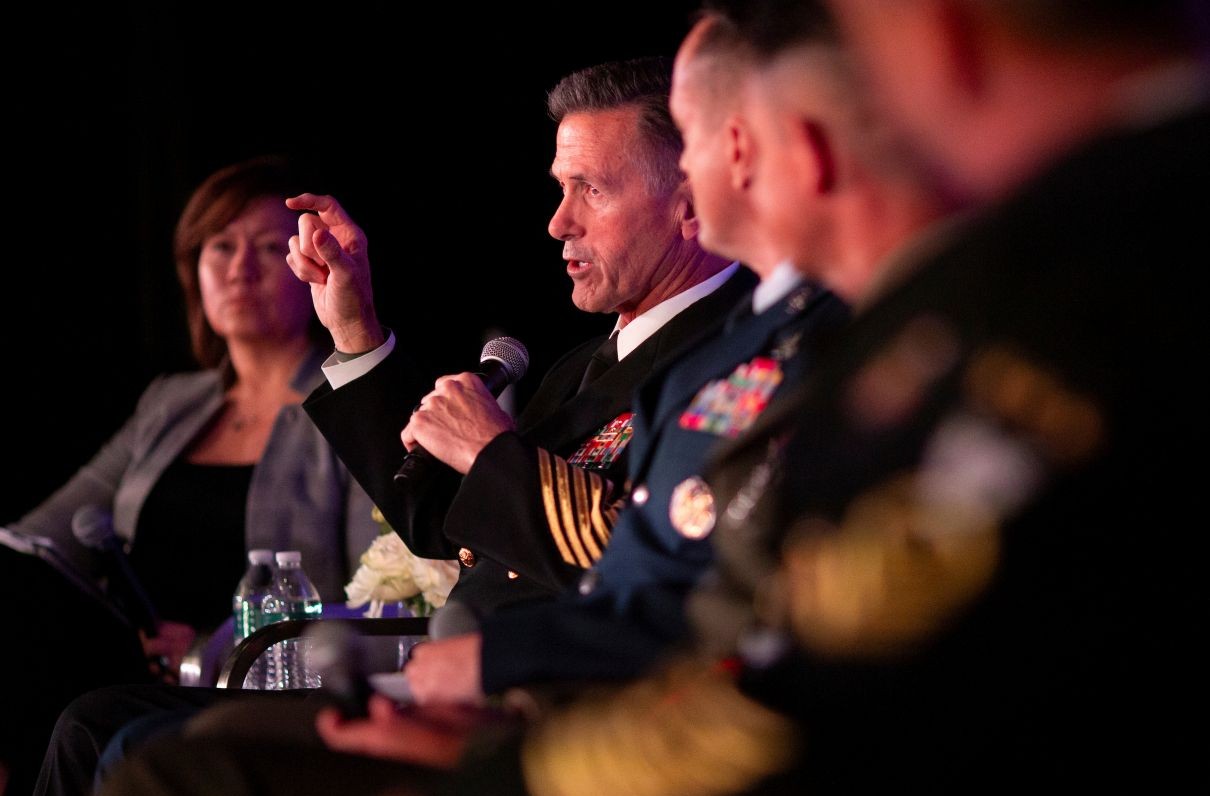 Senior Enlisted Leaders Forum: Readiness Starts With People