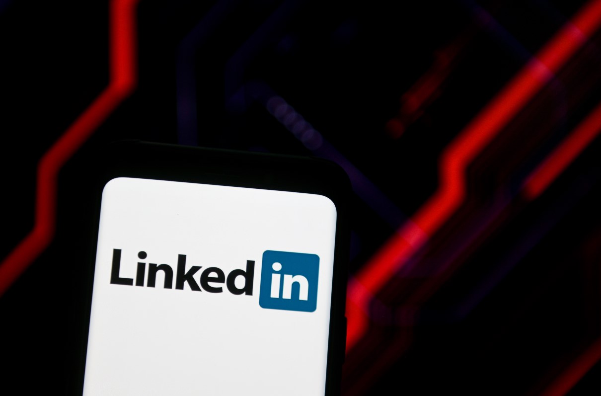 LinkedIn for Networking