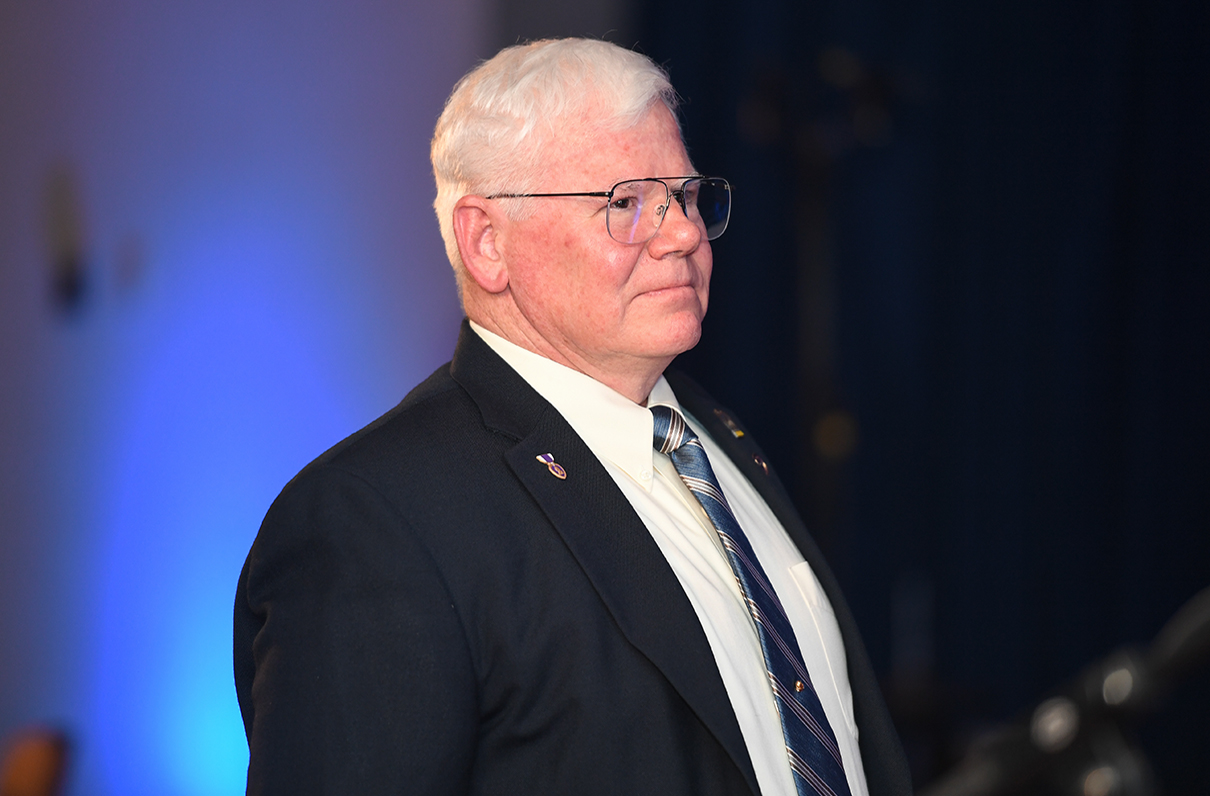 A MOAA member received the Medal of Honor. His inside story.