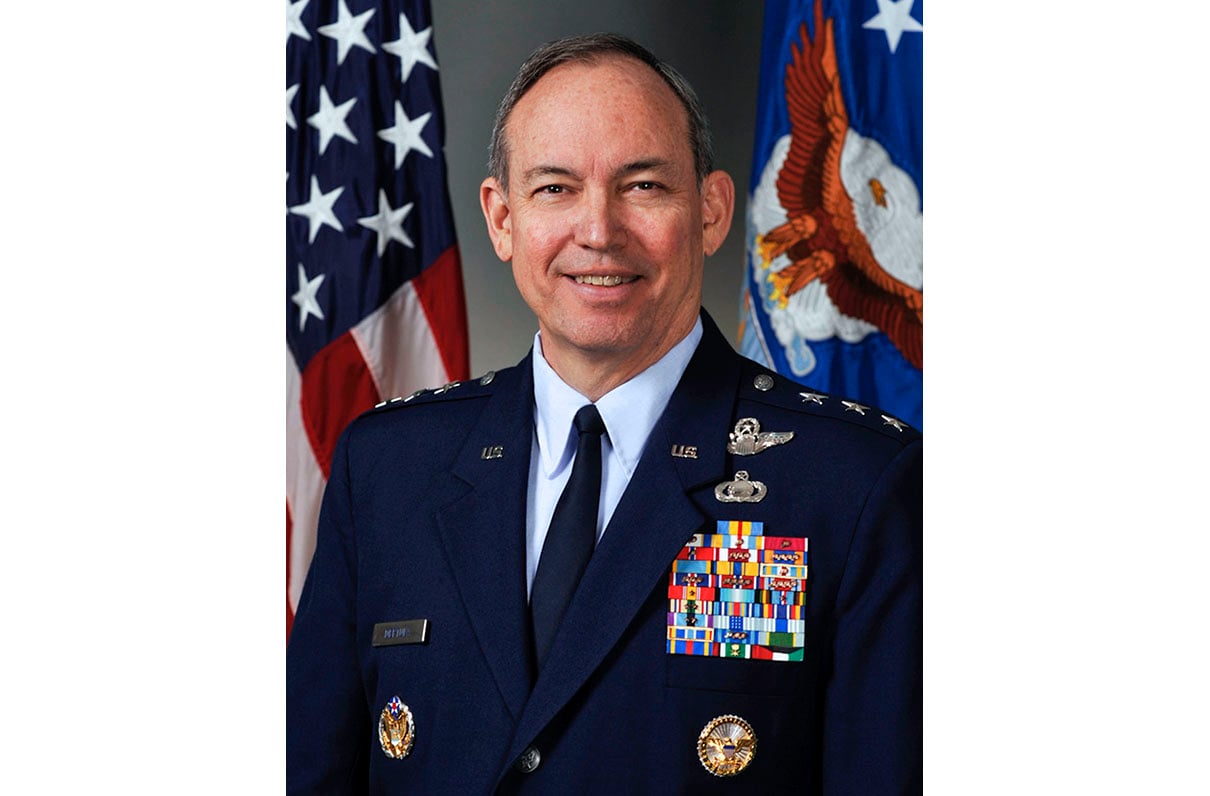 Lt. Gen. David Deptula interview on B-52s