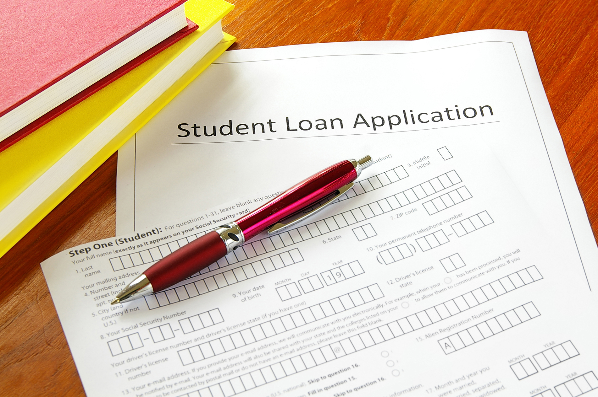 New Rules for College Financial Aid