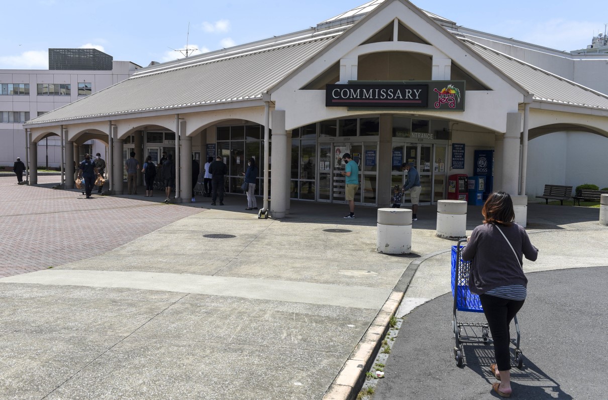 After Years of Decline, the Commissary System Had Its Highest Sales Day Ever