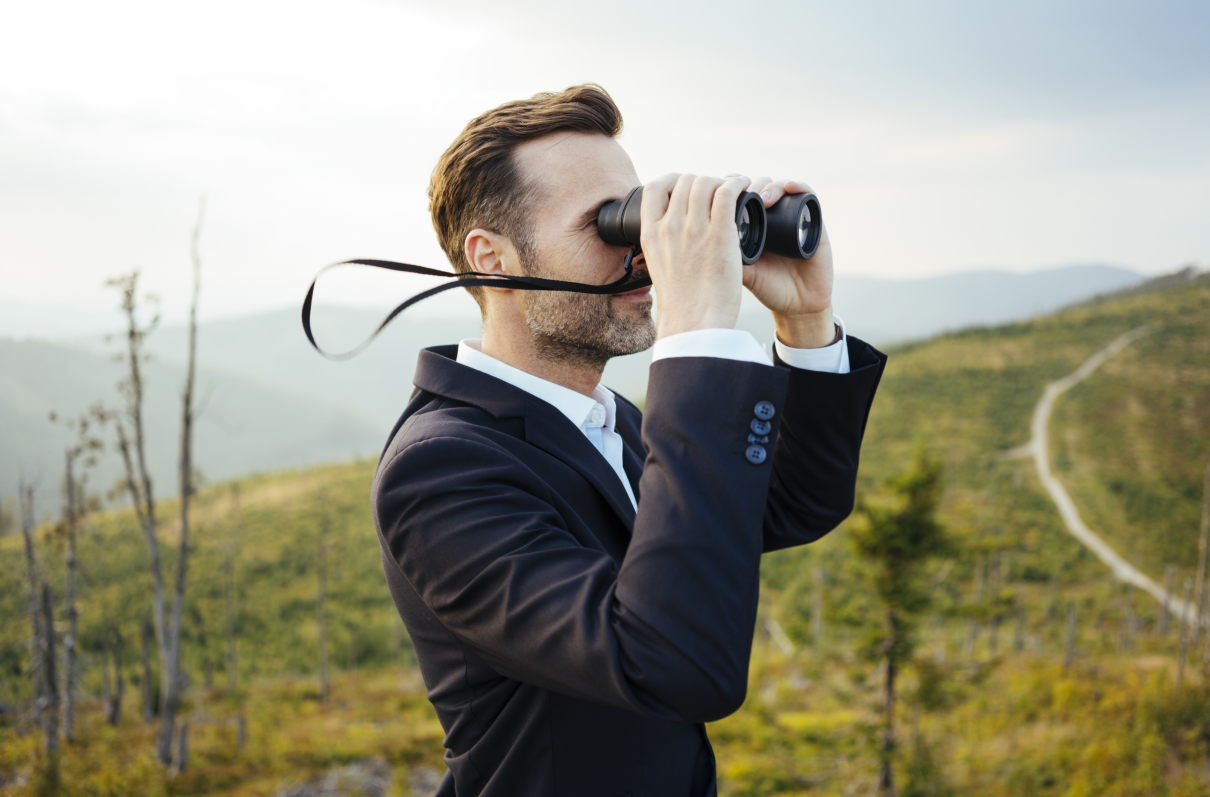 Which Business Sector Is Right for You?