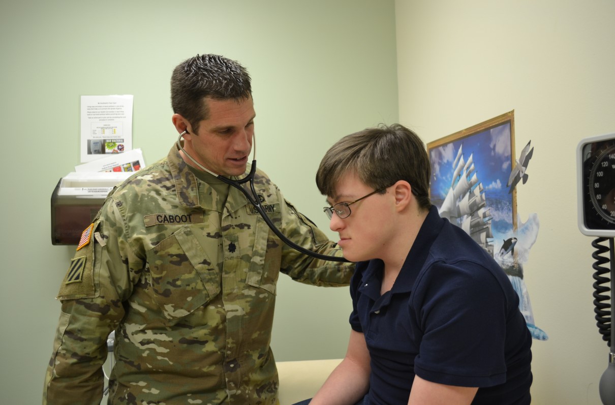 Troops, Families Say They’re Worried About Planned Changes to Military Health System