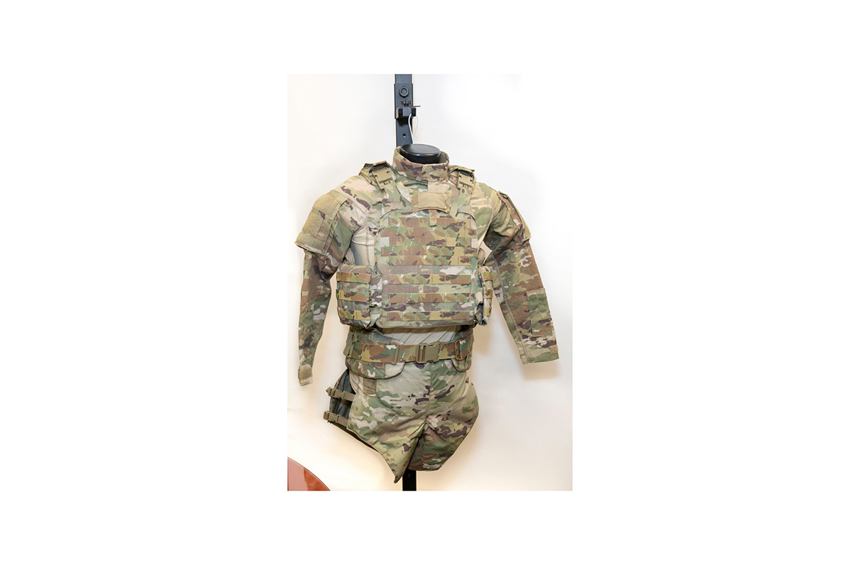 Mil Tech - 5 New Approaches to Body Armor for Troops