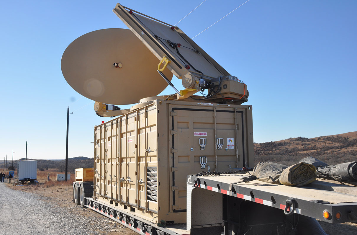 Mil Tech — Drones No Match for High-Power Microwaves