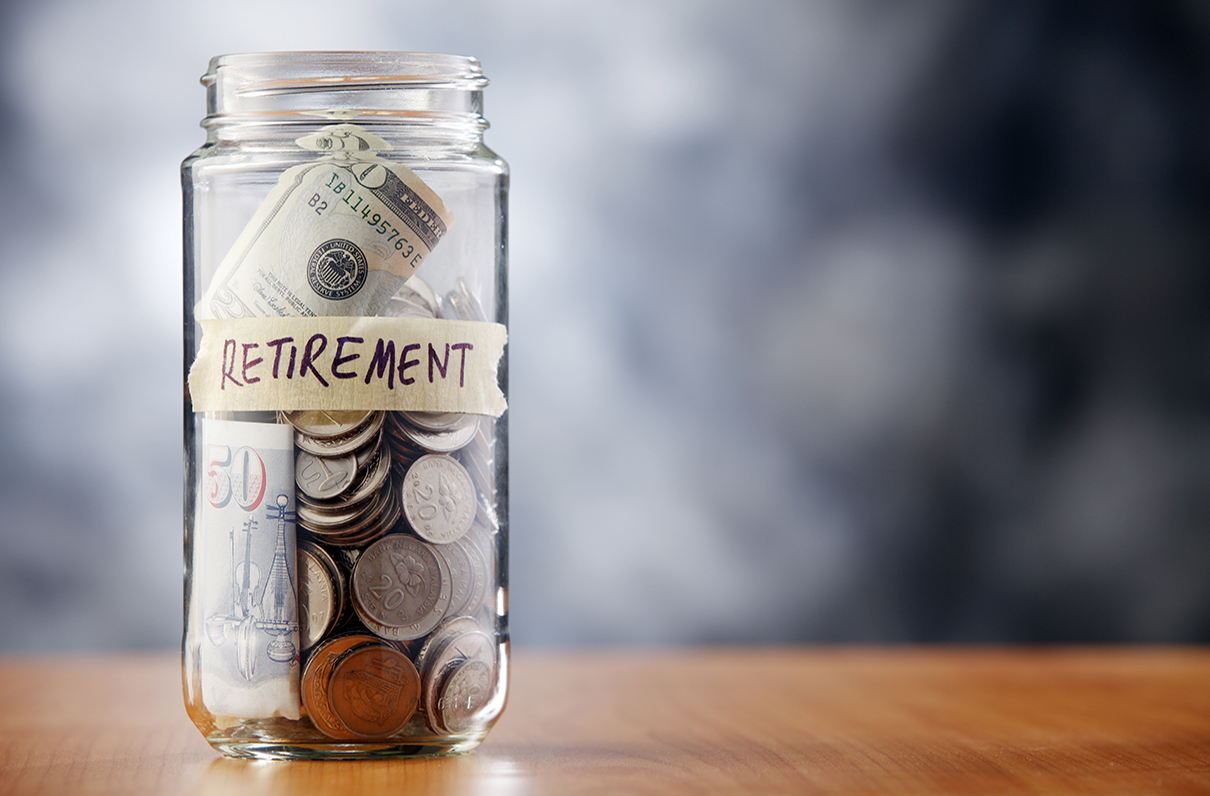 Non-working military spouses can still contribute to a retirement