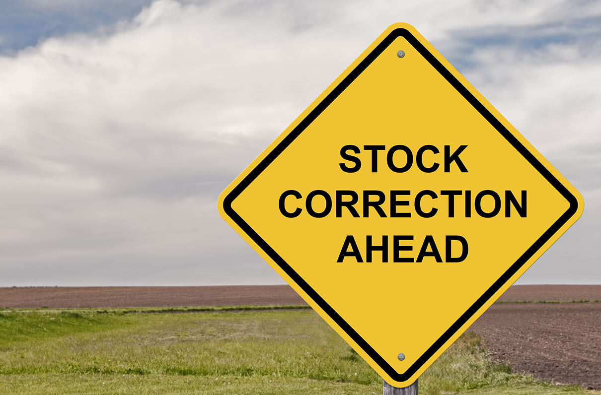 Beware the Coming Stock Market Correction-Whatever