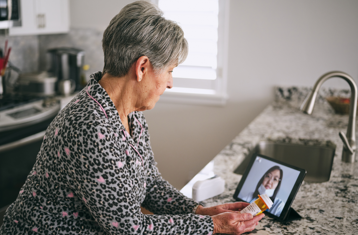 Veterans and Caregivers Can Get Free Facebook Portal Smart Devices