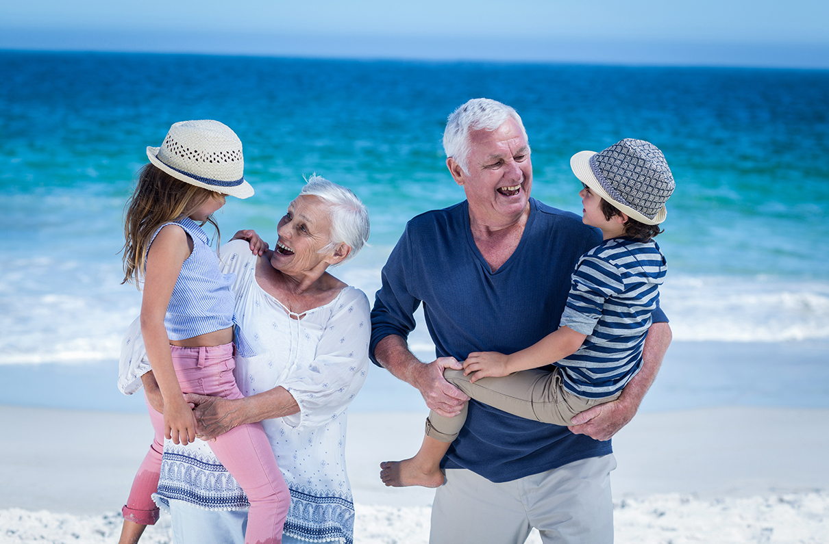 Advice for Grandparents Planning a Multigenerational Vacation