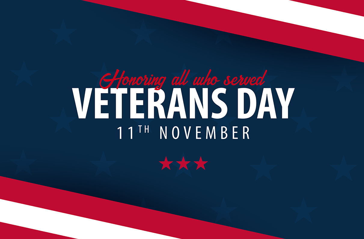 2017 Veterans Day Discounts