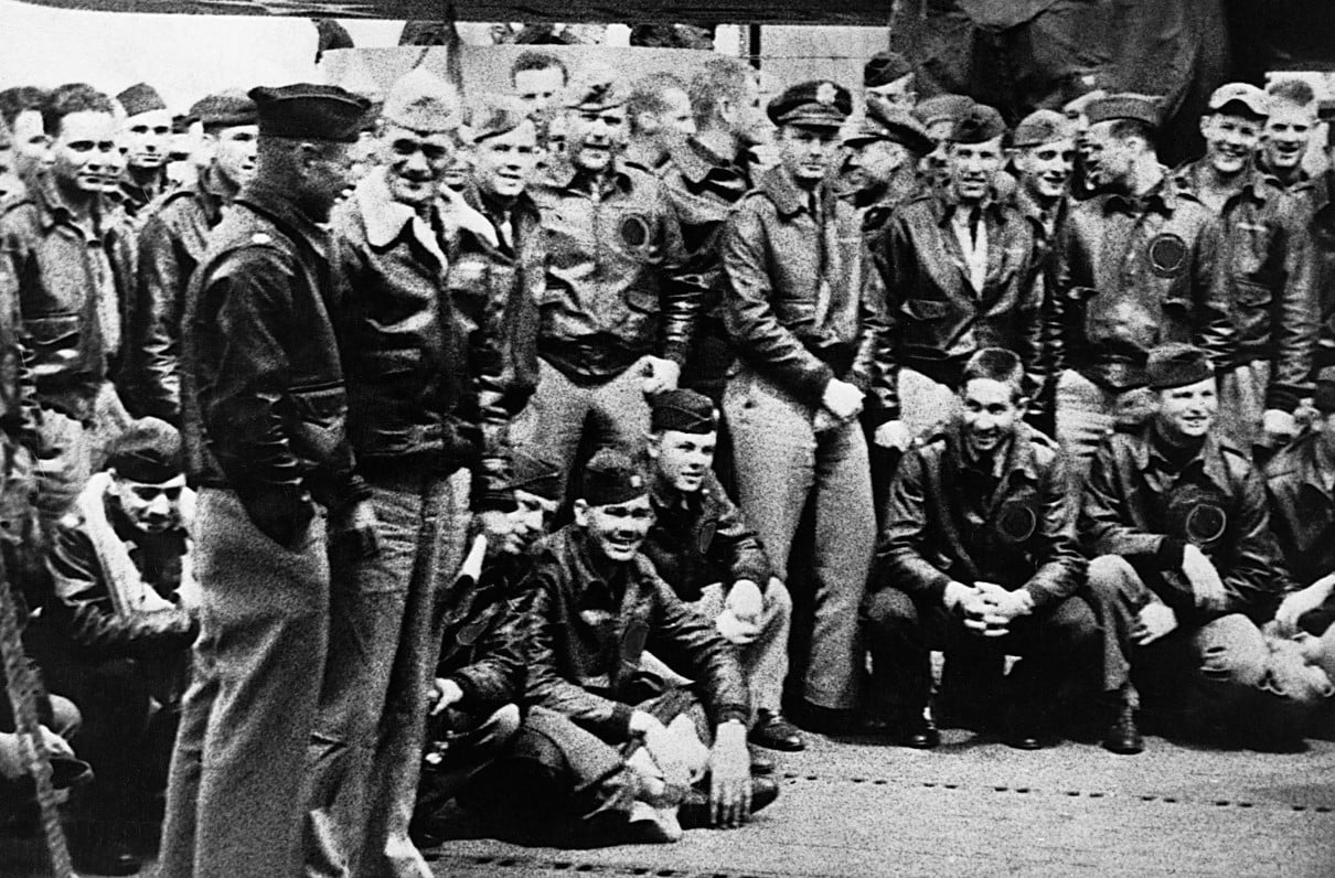 100 Veterans, 100 Years: The Doolittle Raid
