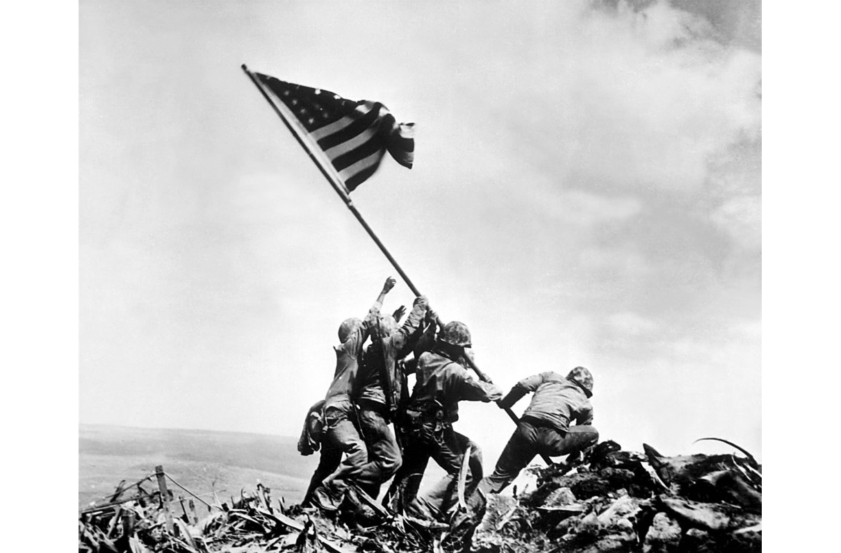 100 Veterans, 100 Years: The Flag at Iwo Jima