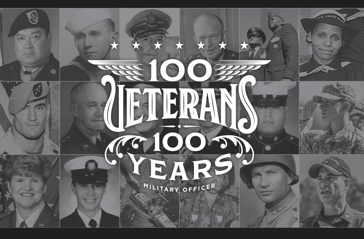 100 Veterans, 100 Years: A Century of Stories You Should Know